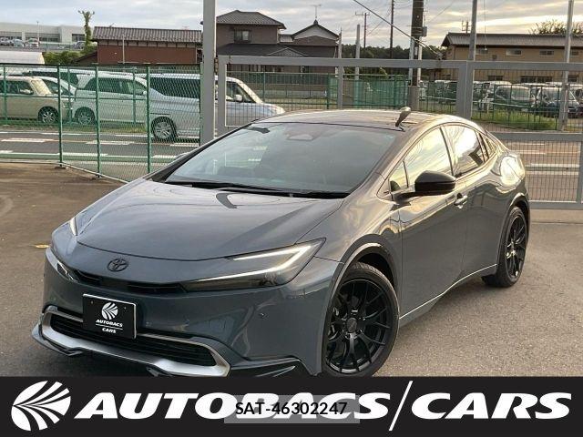 Toyota PRIUS PHV 2024-03 8881713-0