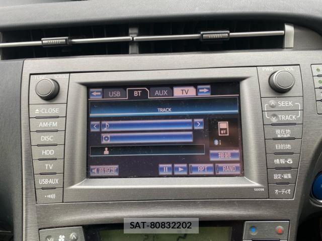 Toyota PRIUS PHV 2012-03 8884225-28