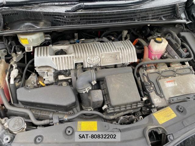 Toyota PRIUS PHV 2012-03 8884225-5