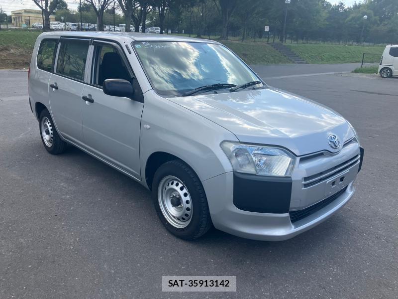 Toyota PROBOX 2018 1289546-0