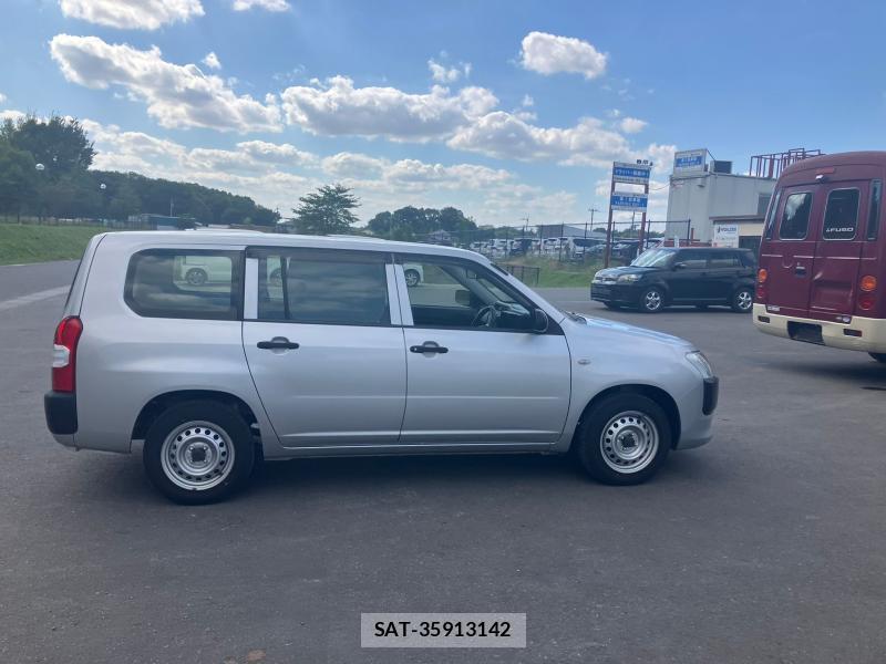 Toyota PROBOX 2018 1289546-1