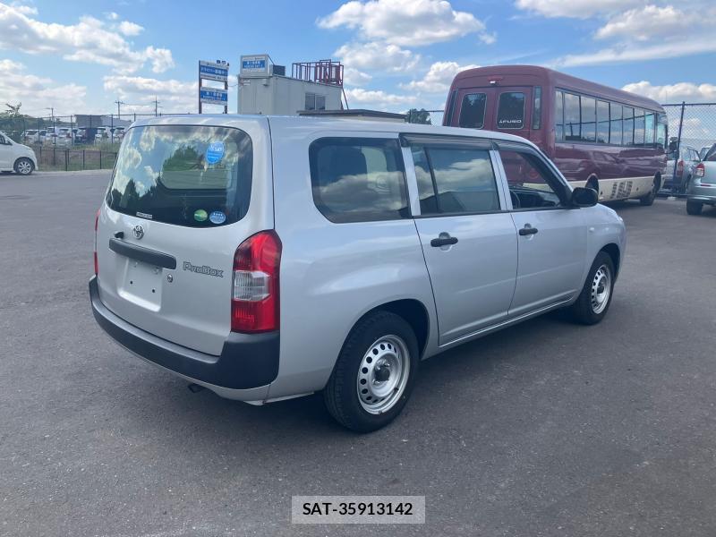 Toyota PROBOX 2018 1289546-2