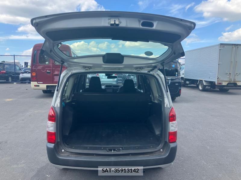 Toyota PROBOX 2018 1289546-29
