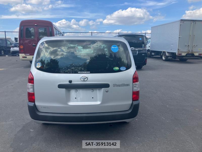 Toyota PROBOX 2018 1289546-3
