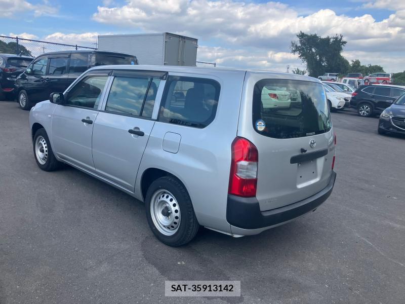 Toyota PROBOX 2018 1289546-4