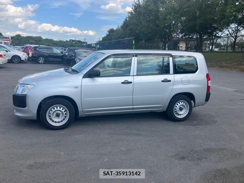Toyota PROBOX 2018 1289546-5