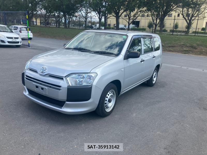 Toyota PROBOX 2018 1289546-6