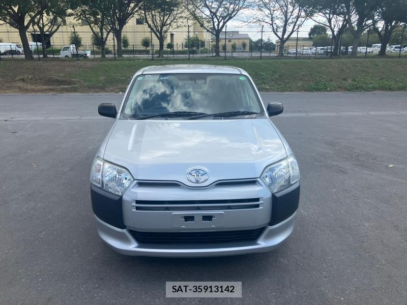 Toyota PROBOX 2018 1289546-7
