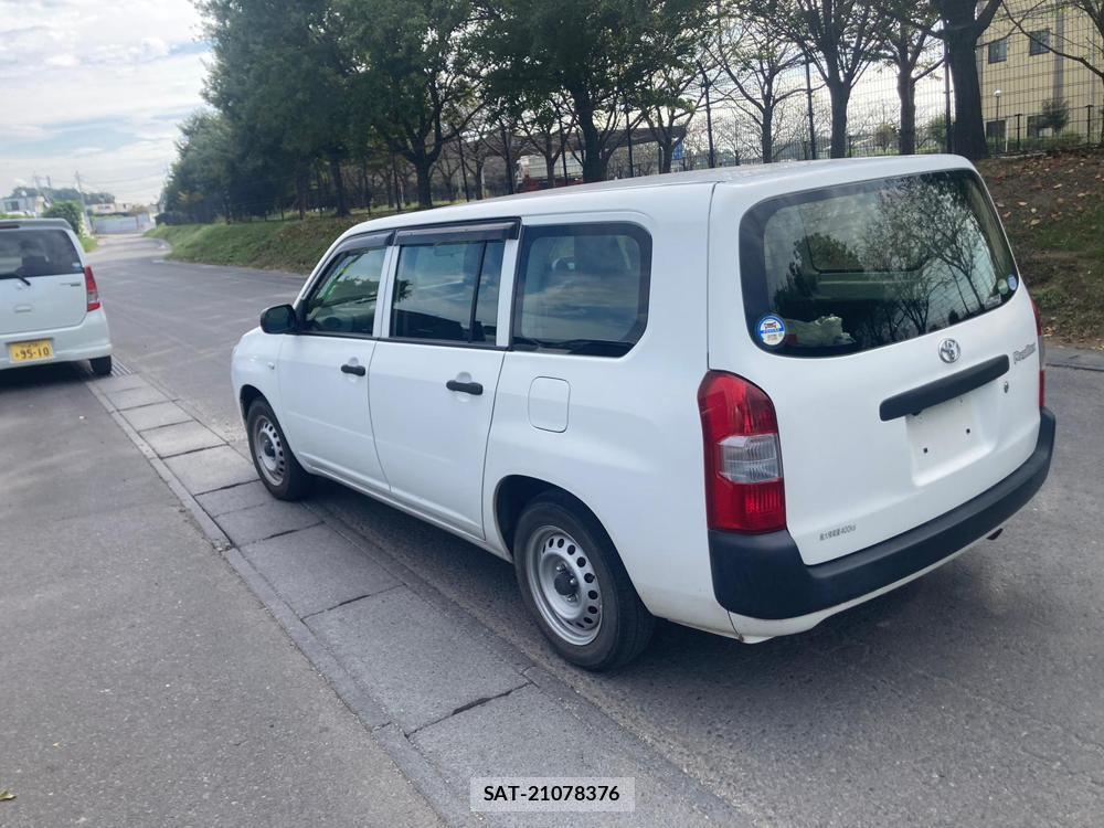 Toyota PROBOX 2018 1297074-2