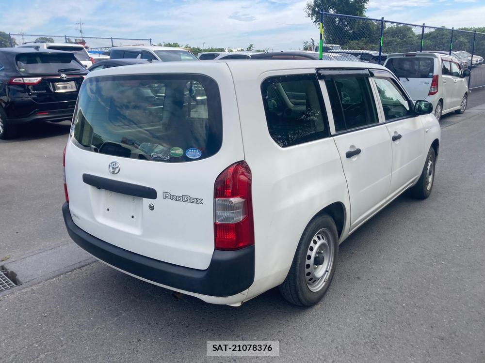 Toyota PROBOX 2018 1297074-4