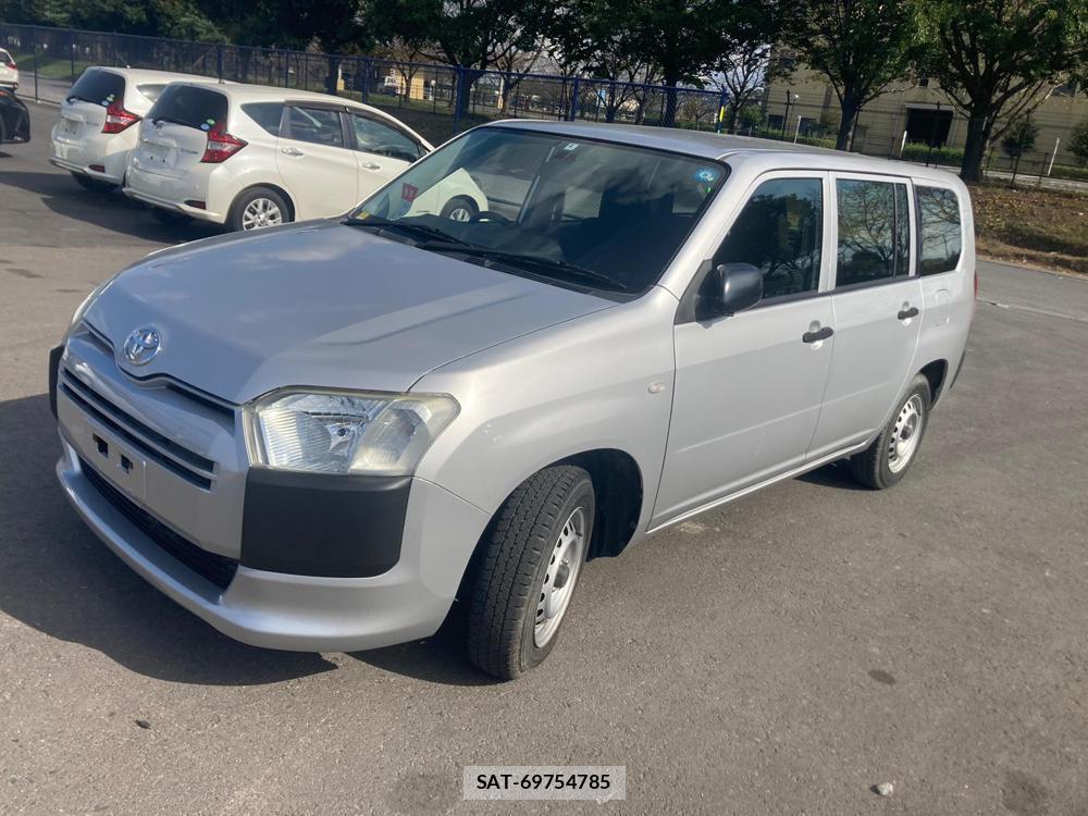 Toyota PROBOX 2018 1289554-0