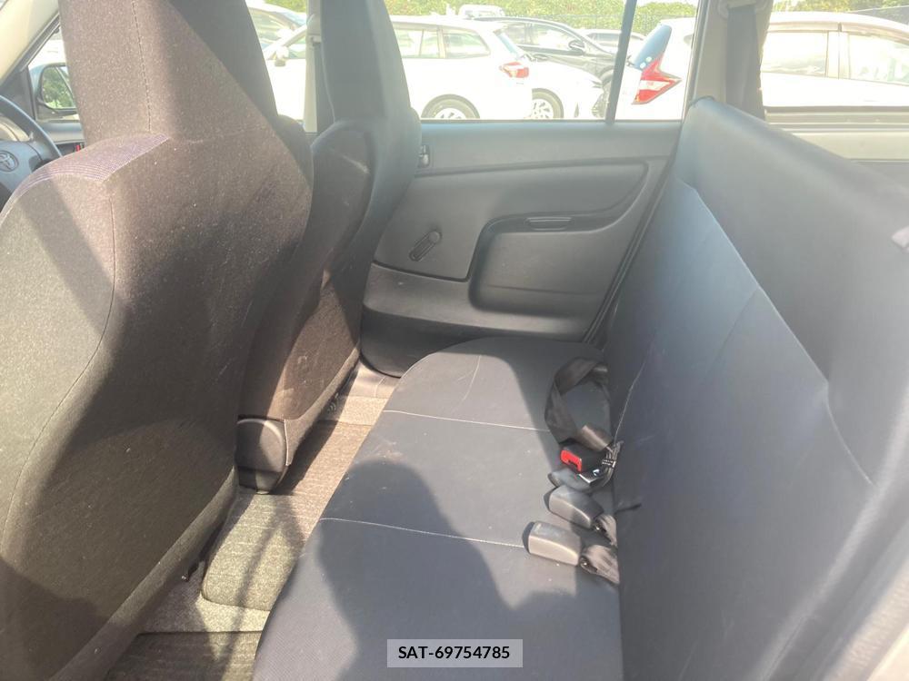 Toyota PROBOX 2018 1289554-9