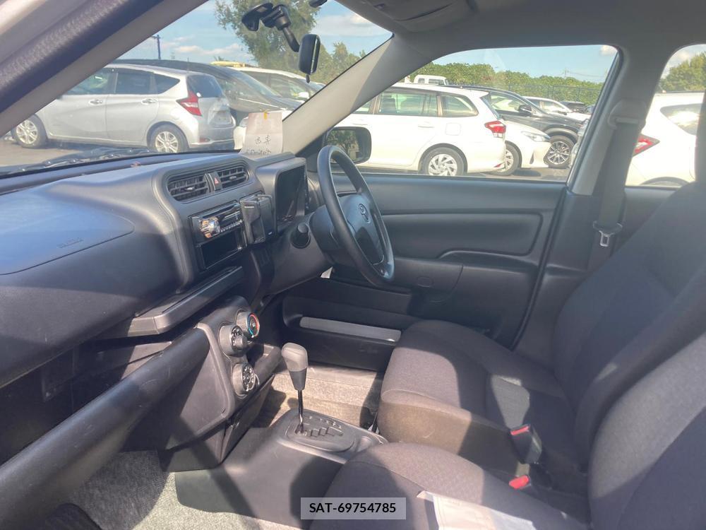 Toyota PROBOX 2018 1289554-10
