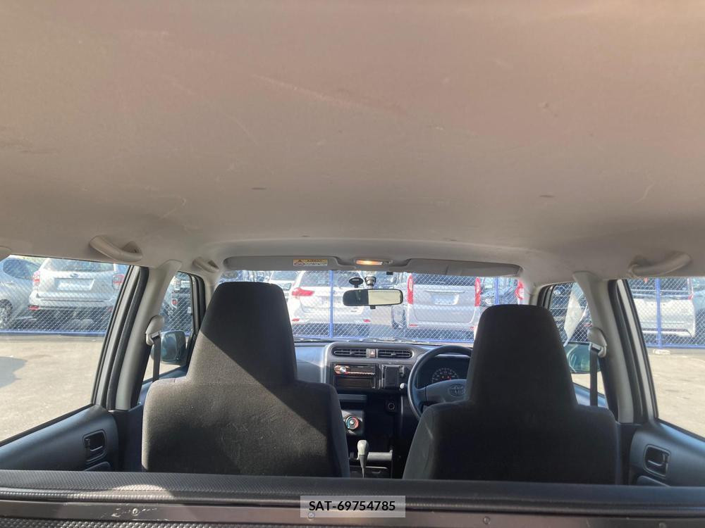 Toyota PROBOX 2018 1289554-25
