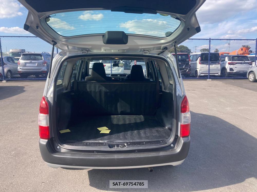 Toyota PROBOX 2018 1289554-28