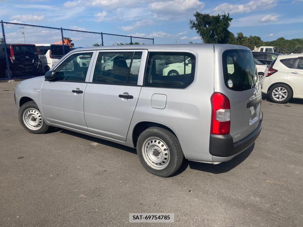 Toyota PROBOX 2018 1289554-2