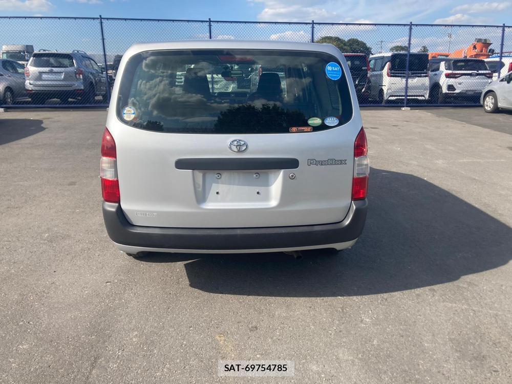Toyota PROBOX 2018 1289554-3