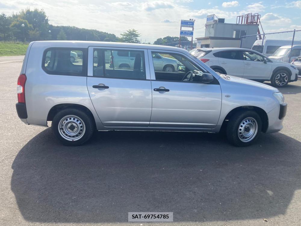 Toyota PROBOX 2018 1289554-5