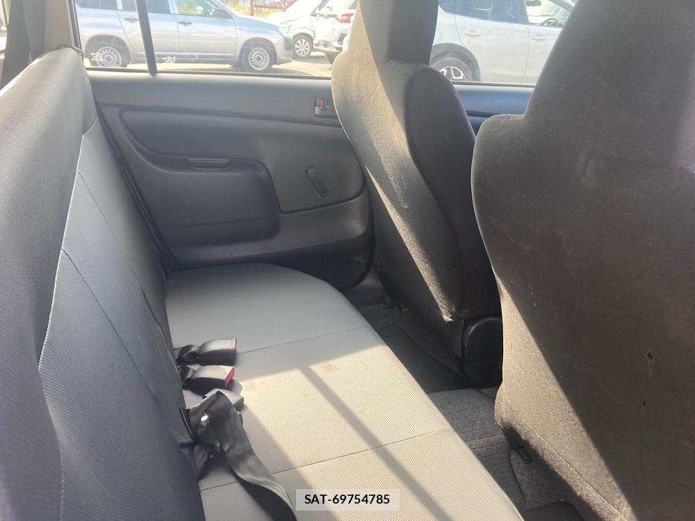 Toyota PROBOX 2018 1289554-8