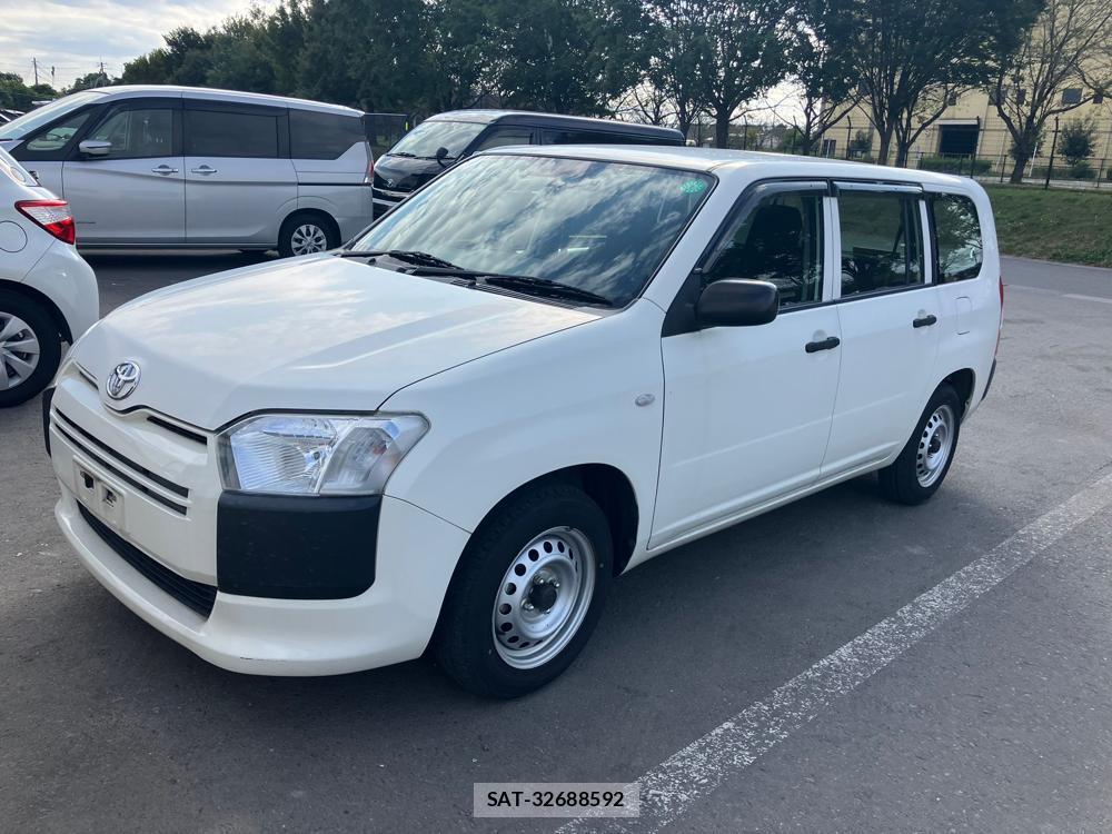 Toyota PROBOX 2019 1298871-0