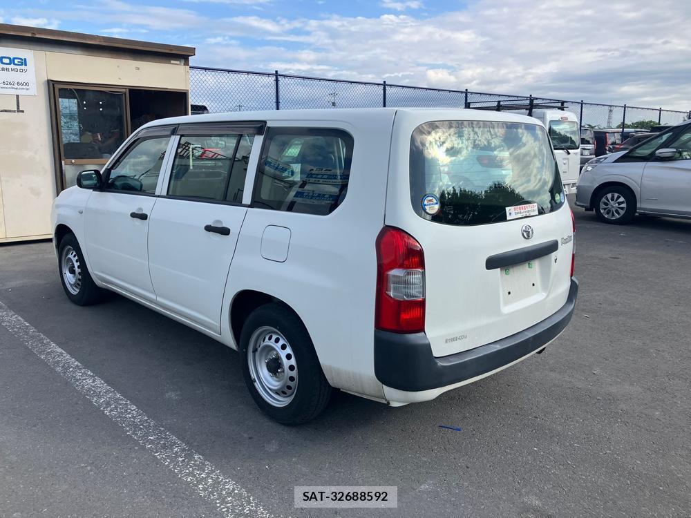 Toyota PROBOX 2019 1298871-2