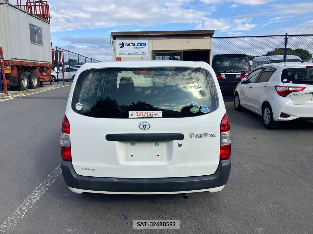 Toyota PROBOX 2019 1298871-3