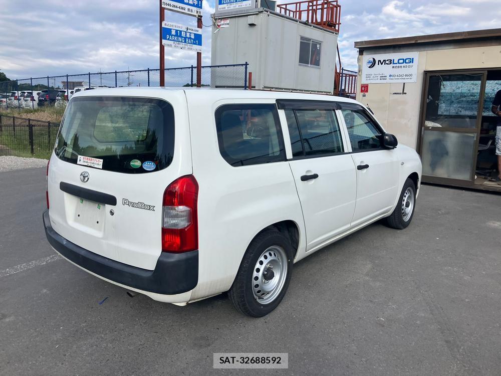 Toyota PROBOX 2019 1298871-4
