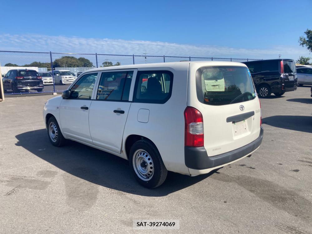 Toyota PROBOX 2019 1297041-2