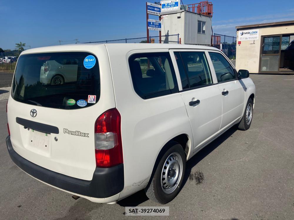 Toyota PROBOX 2019 1297041-4