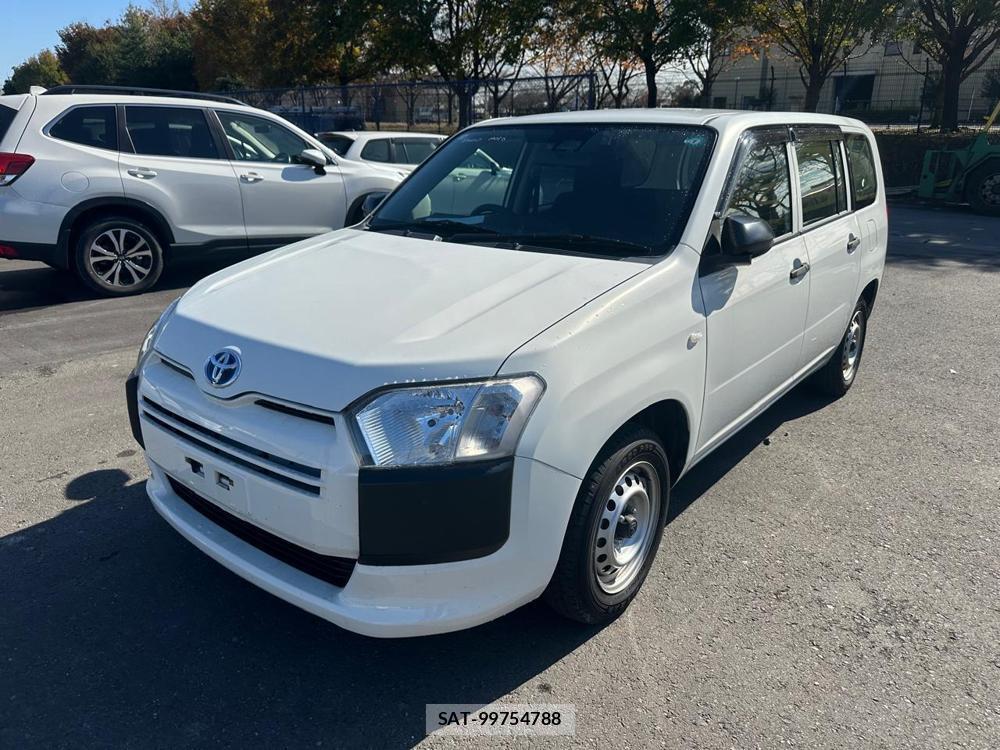 Toyota PROBOX 2020 1372553-0