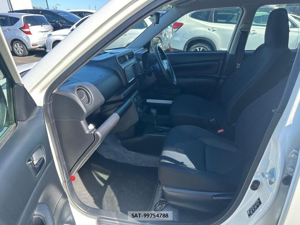 Toyota PROBOX 2020 1372553-10