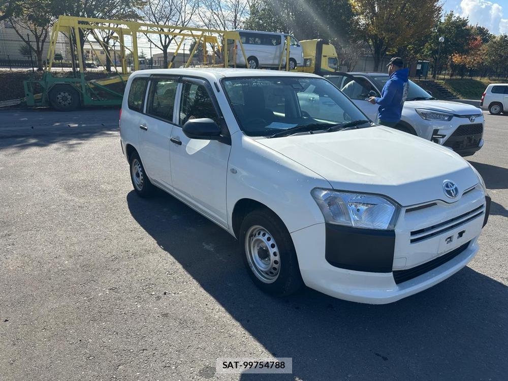 Toyota PROBOX 2020 1372553-6