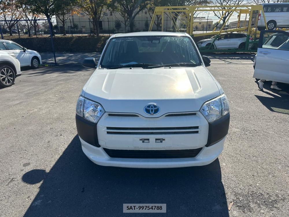 Toyota PROBOX 2020 1372553-7