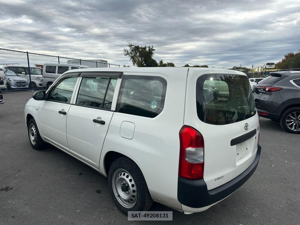 Toyota PROBOX 2020 1415843-2