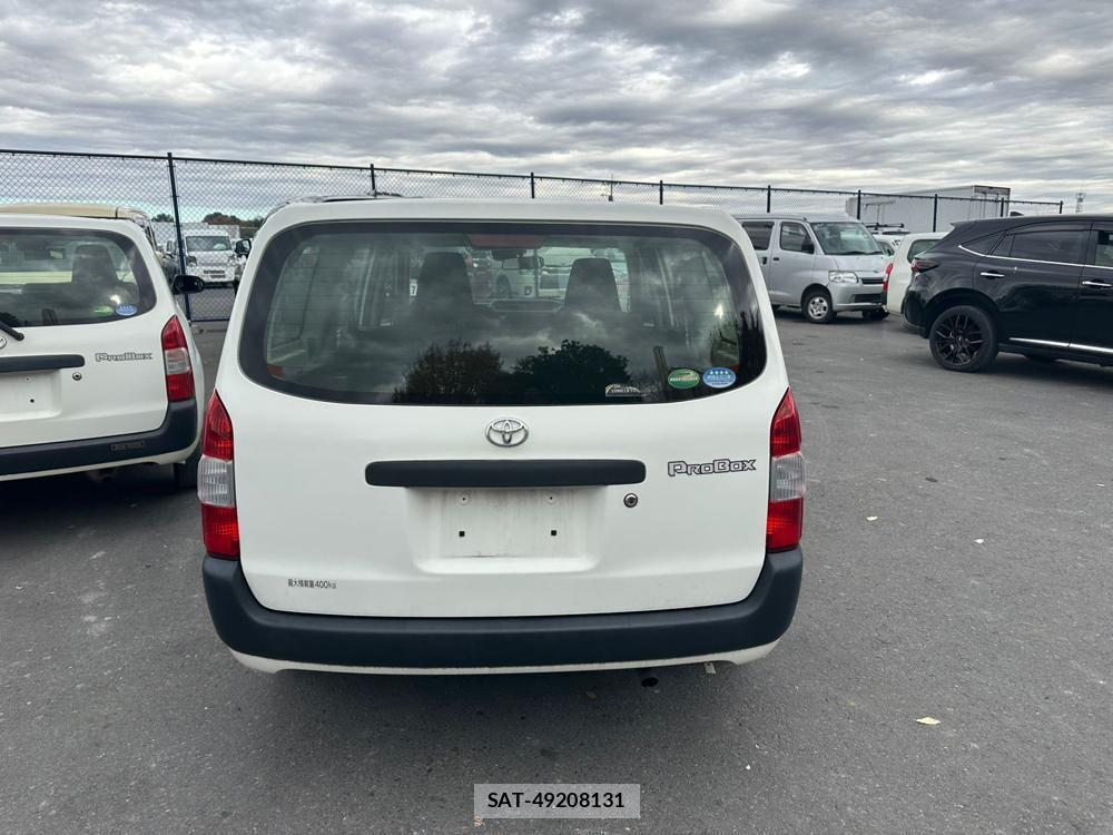 Toyota PROBOX 2020 1415843-3