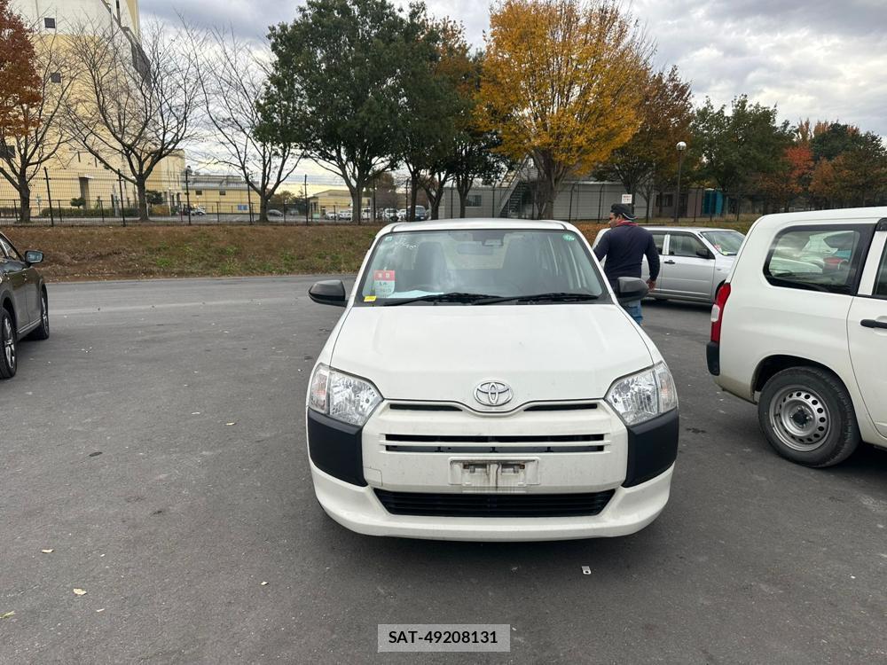 Toyota PROBOX 2020 1415843-7