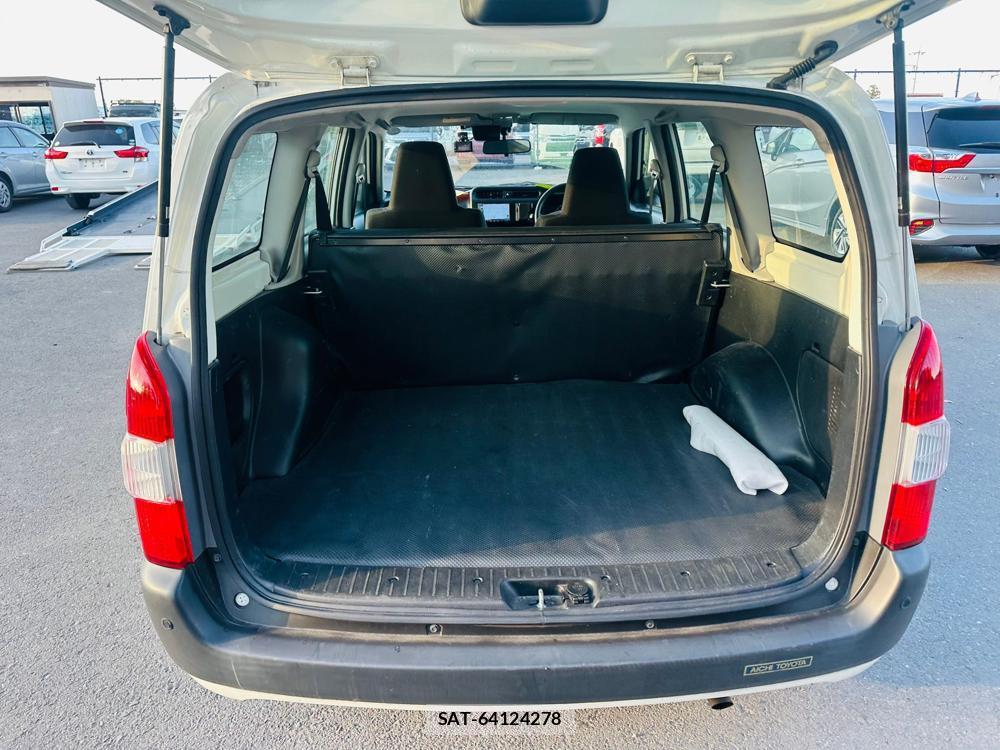 Toyota PROBOX 2020 1415849-26