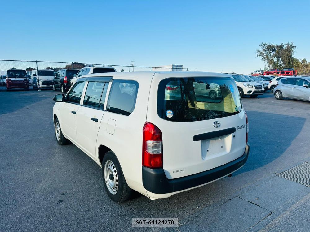 Toyota PROBOX 2020 1415849-2