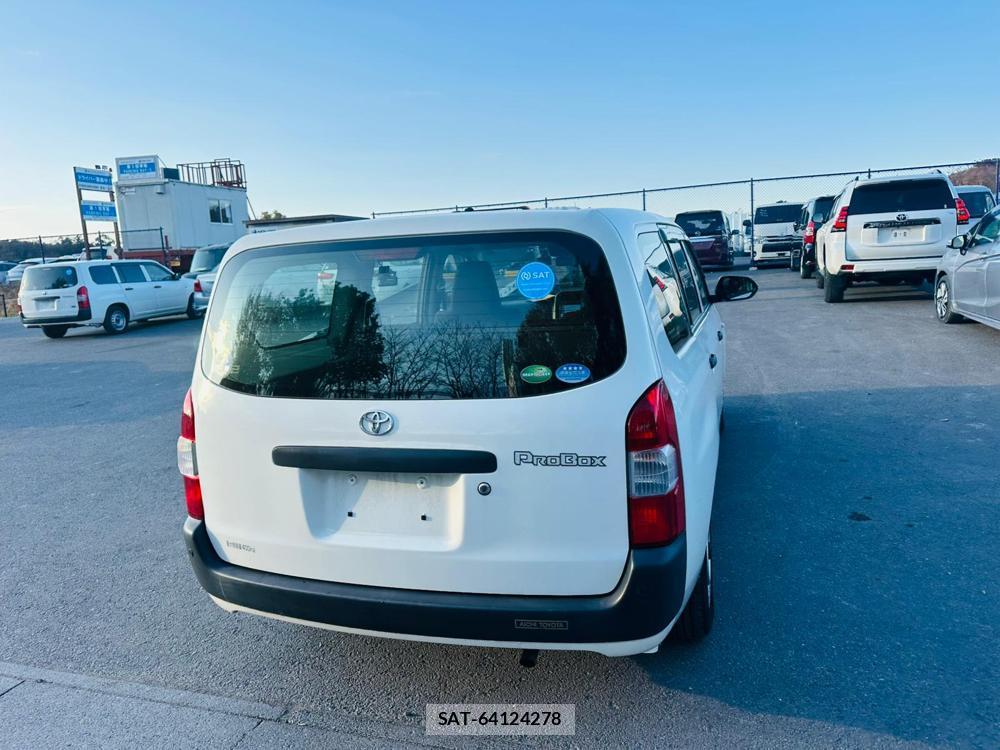 Toyota PROBOX 2020 1415849-3