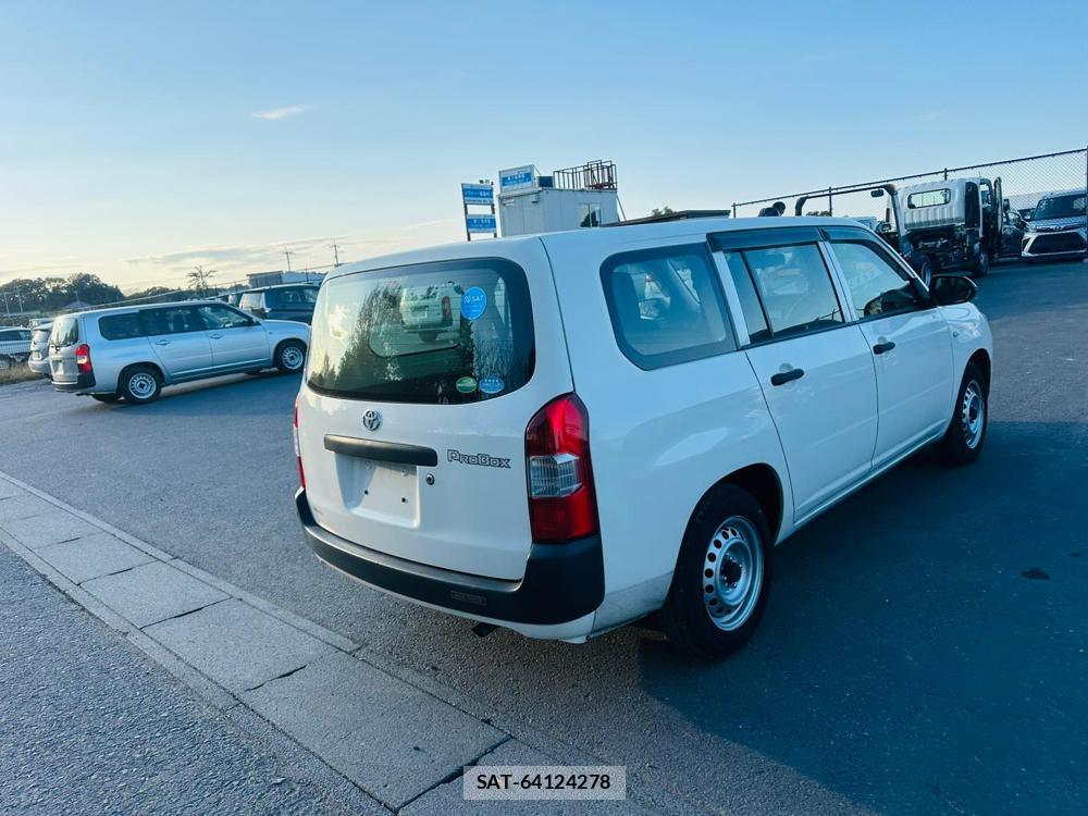 Toyota PROBOX 2020 1415849-4
