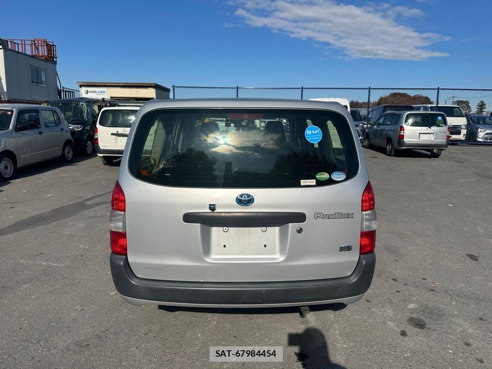 Toyota PROBOX 2020 1415848-3