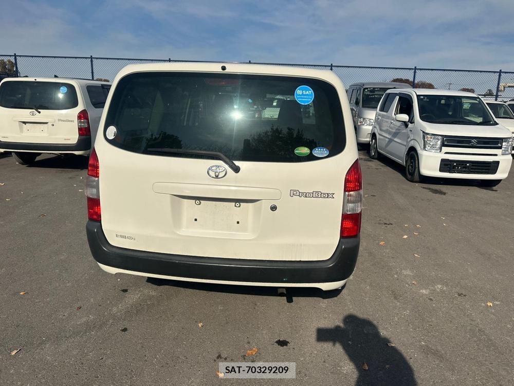 Toyota PROBOX 2020 1451875-3