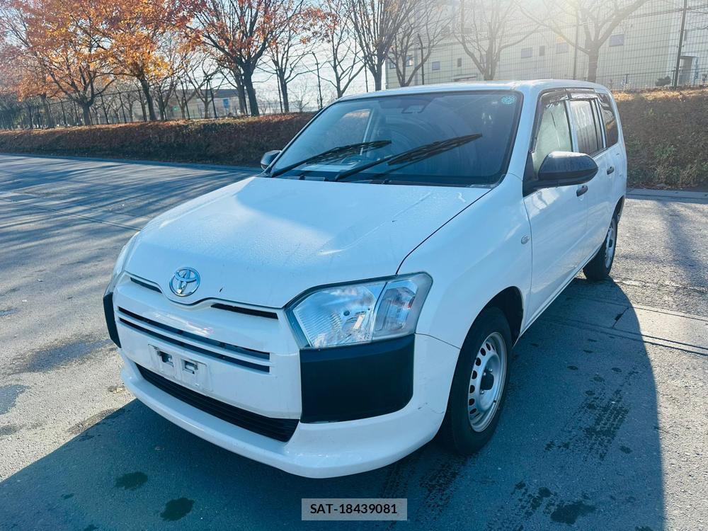 Toyota PROBOX 2020 1497563-0