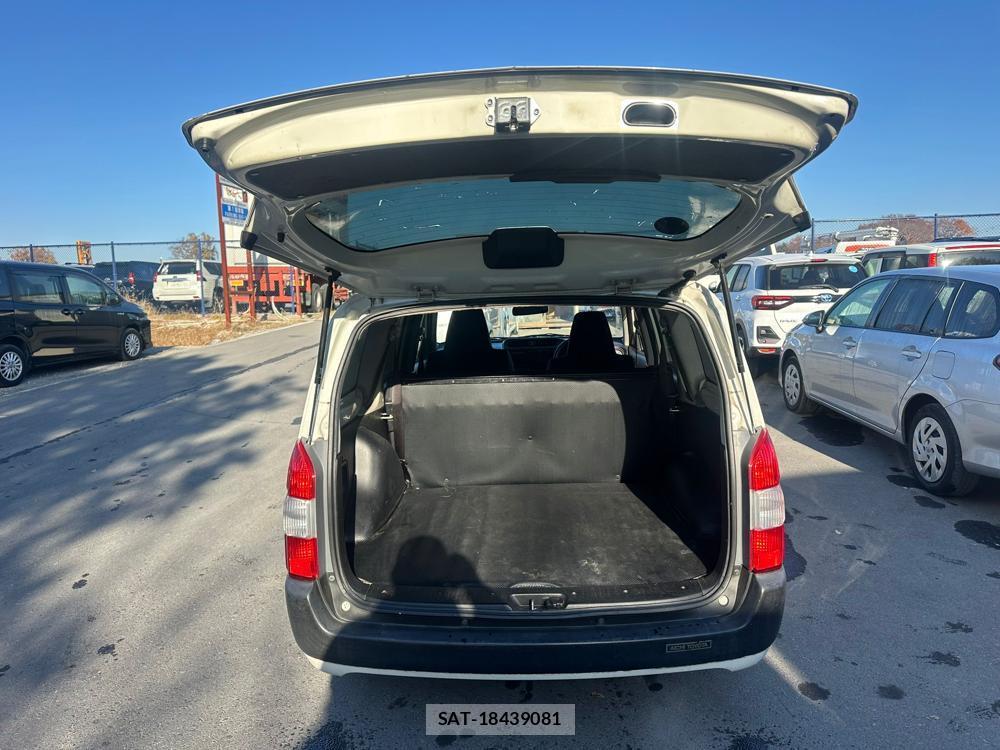 Toyota PROBOX 2020 1497563-27