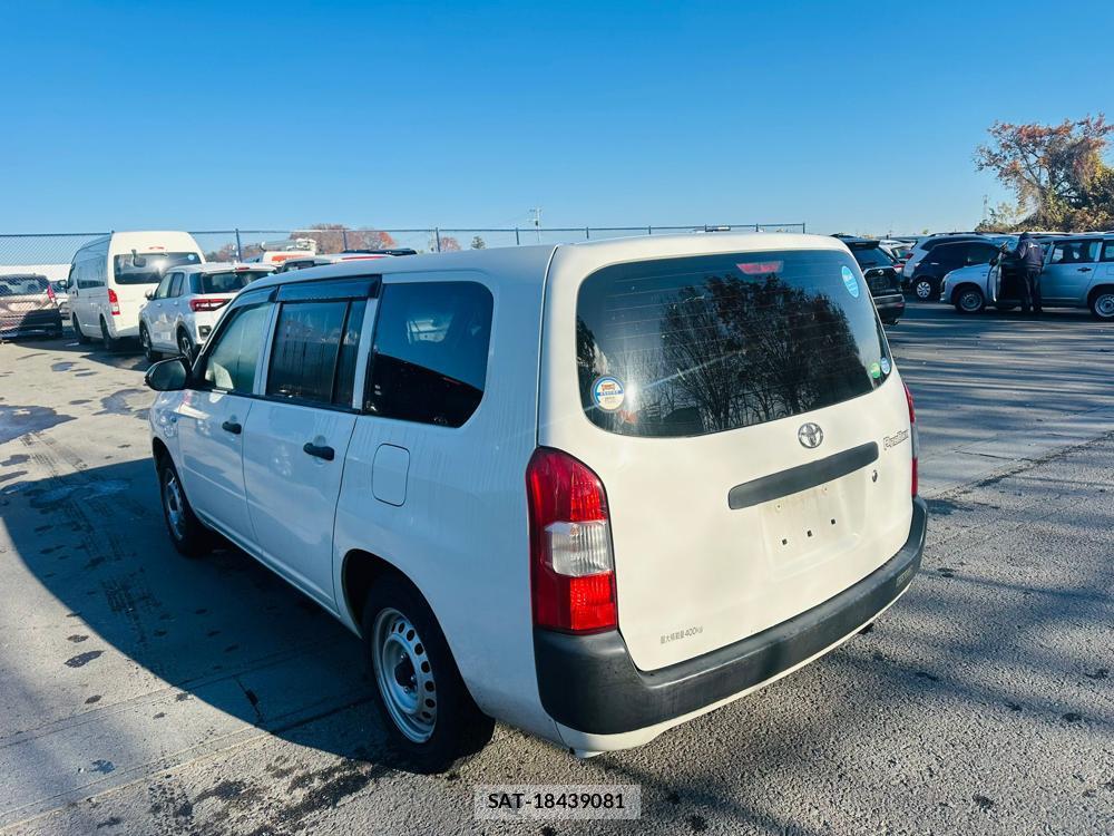 Toyota PROBOX 2020 1497563-2