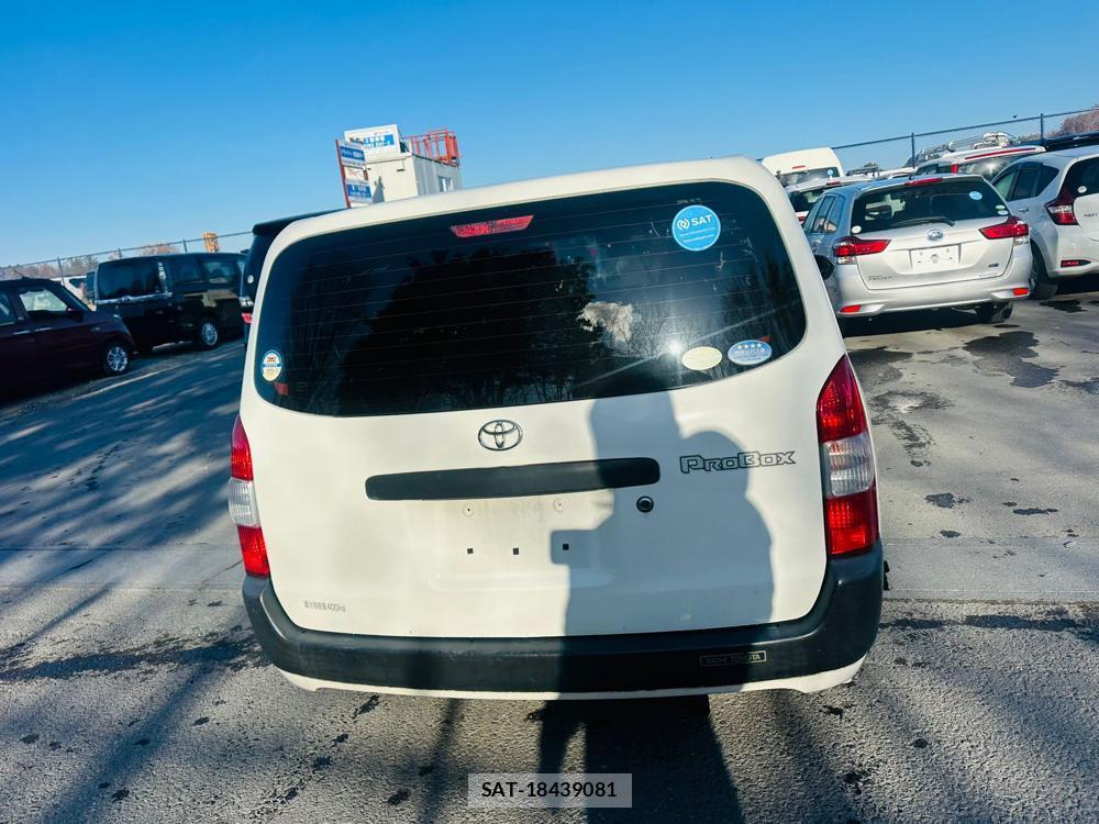 Toyota PROBOX 2020 1497563-3