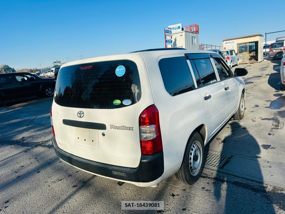Toyota PROBOX 2020 1497563-4