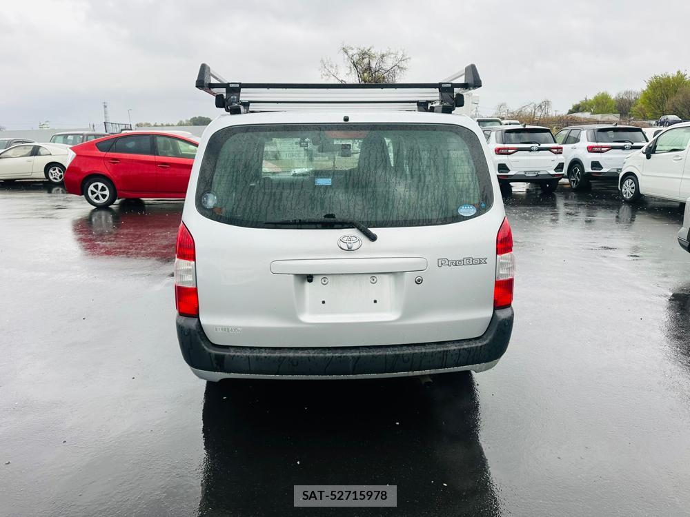 Toyota PROBOX 2019 5852463-4