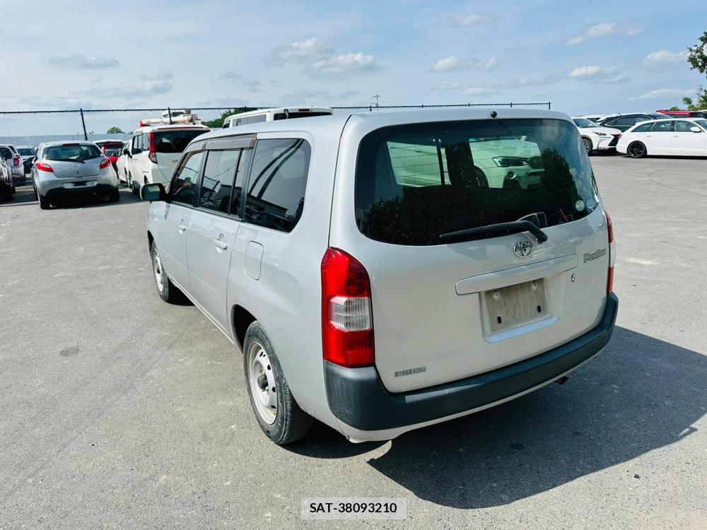 Toyota PROBOX 2015 7013710-2