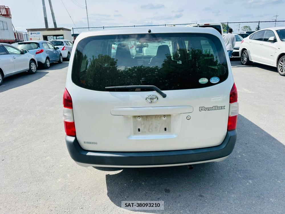 Toyota PROBOX 2015 7013710-3